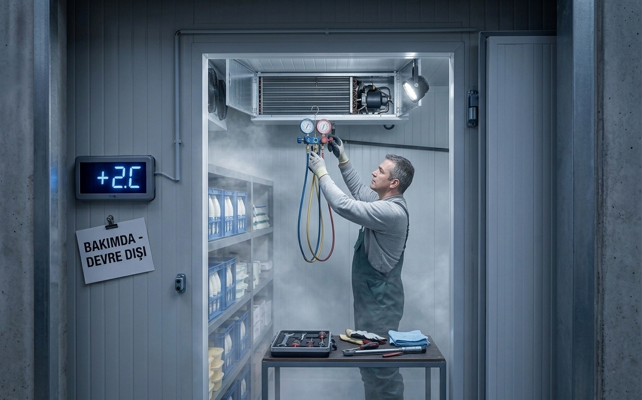 7/24 acil teknik servis hattı devrede